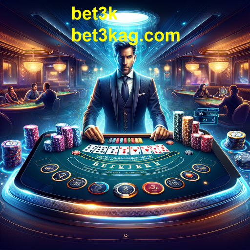 Desvendando o Blackjack: Dicas e Estratégias para Jogar Online no Bet3k