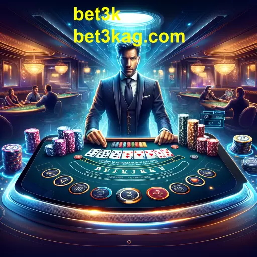 Desvendando o Blackjack: Dicas e Estratégias para Jogar Online no Bet3k