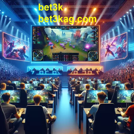 Esportes Eletrônicos: O Crescimento e a Revolução das Apostas