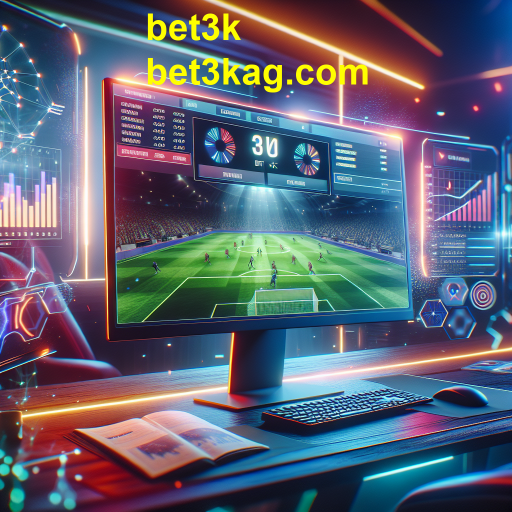 A Emoção dos Jogos Ao Vivo no Bet3k