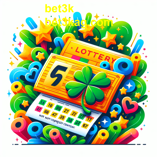 A Emoção da Loteria no Bet3k: Sorteio, Prêmios e Diversão