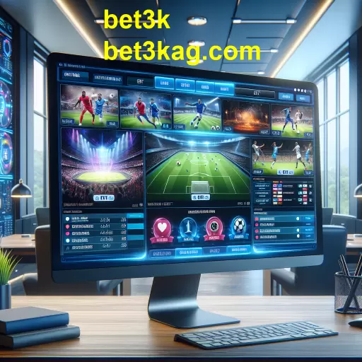 Apostas em Esportes: O Crescimento da Bet3k no Mercado de Jogos